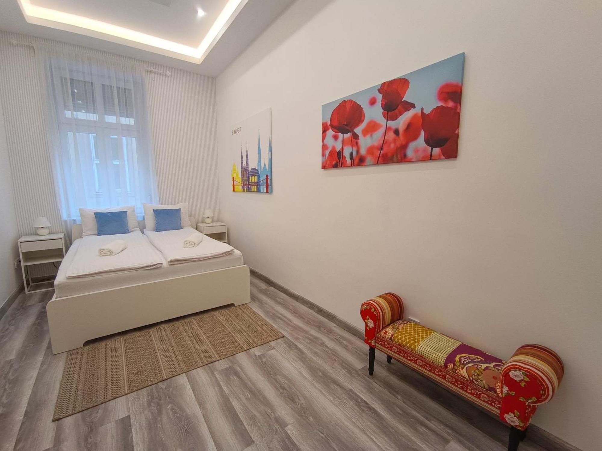 K03 Elitehost Kis Diofa Central Budapest Habitación foto
