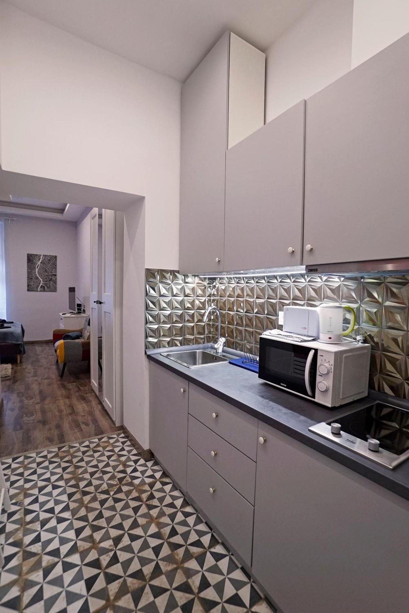 K03 Elitehost Kis Diofa Central Budapest Habitación foto